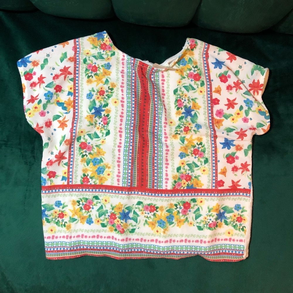Zara top